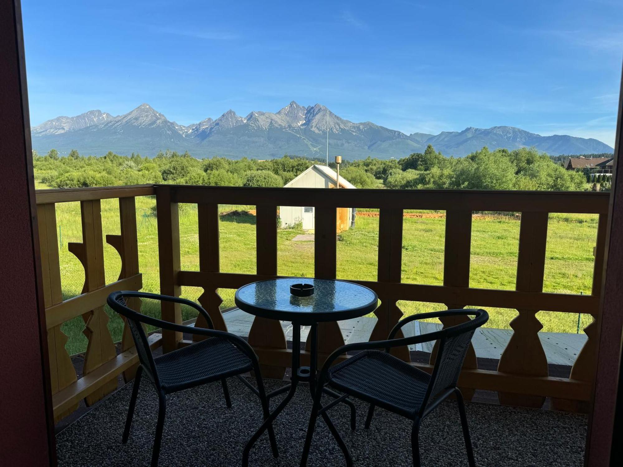 Tatragolf Resort Apartment 204 Velka Lomnica Екстериор снимка